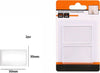 Set 2 Pezzi Strisce Gommini Biadesivo Trasparente Protezione Casa 30x50mm 66102 Casa, arredamento e bricolage > Bricolage e fai da te > Minuteria Trade Shop italia - Napoli, Commerciovirtuoso.it