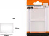 Set 2 Pezzi Strisce Gommini Biadesivo Trasparente Protezione Casa 40x50mm 66103 Casa, arredamento e bricolage > Bricolage e fai da te > Minuteria Trade Shop italia - Napoli, Commerciovirtuoso.it