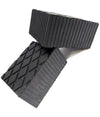 Set 2 Pezzi Tamponi In Gomma Per Ponti Sollevatori Tampone 16 X 12 X 8 Cm