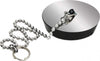 Set 2 Pezzi Tappo Tappi Lavandino 5 Cm Con Catenella Lavello Lavanderia Casa, arredamento e bricolage > Accessori Bagno Trade Shop italia - Napoli, Commerciovirtuoso.it
