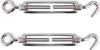 SET 2 PEZZI TENDITORE A VITE CON GANCIO ED OCCHIELLO ACCIAIO 6MM Commercio Industria e Scienza/Prodotti per la trasmissione di energia/Pulegge e carrucole/Pulegge e carrucole trapezoidali Trade Shop italia - Napoli, Commerciovirtuoso.it