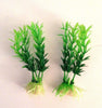 Set 2 Pianta 10 Cm Piantina Artificiale Per Acquario Piante Finte Plastica 2x Pz Prodotti per animali > Prodotti per Acquari > Decorazioni Acquario Trade Shop italia - Napoli, Commerciovirtuoso.it