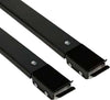Set 2 Piastre Basi Staffe Supporto Con Ruote Per Spostare Frigorifero Lavatrice Soluzioni salvaspazio Trade Shop italia - Napoli, Commerciovirtuoso.it