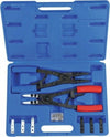 Set 2 Pinze Con Punte Intercambiabili Per Anelli Seeger Interni Esterni A.07210 Casa, arredamento e bricolage > Bricolage e fai da te > Pinze e Tronchesi > Utensili Manuali Trade Shop italia - Napoli, Commerciovirtuoso.it