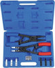 Set 2 Pinze Con Punte Intercambiabili Per Anelli Seeger Interni Esterni A.07210 Casa, arredamento e bricolage > Bricolage e fai da te > Pinze e Tronchesi > Utensili Manuali Trade Shop italia - Napoli, Commerciovirtuoso.it