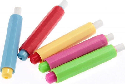 Set 2 Porta Gessetti Plastica Colorati Bambini Custodia Gessi Lavagna Ufficio Scuola Prodotti per Ufficio Trade Shop italia - Napoli, Commerciovirtuoso.it