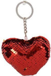 Set 2 Portachiavi Cuore Paillettes Bicolore 7.5cm Regalo San Valentino 2 Col.ass. Moda/Valigie borse e accessori da viaggio/Accessori/Portachiavi ad anello e catena/Donna Trade Shop italia - Napoli, Commerciovirtuoso.it