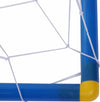 SET 2 PORTE CON RETI DA CALCIO 79X50X43 CM PER BAMBINI USO ESTERNO CON ACCESSORI Sport e tempo libero/Sport/Calcio/Porte Trade Shop italia - Napoli, Commerciovirtuoso.it