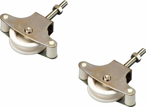 Set 2 Pulegge Puleggia Per Filo Stendibiancheria Stendino Panni Carrucola Casa, arredamento e bricolage > Bricolage e fai da te > Minuteria Trade Shop italia - Napoli, Commerciovirtuoso.it