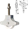 Set 2 Pulegge Puleggia Per Filo Stendibiancheria Stendino Panni Carrucola Casa, arredamento e bricolage > Bricolage e fai da te > Minuteria Trade Shop italia - Napoli, Commerciovirtuoso.it