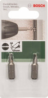 SET-2-PUNTE-PER-CACCIAVITI-25mm-BOSCH-2609255908
