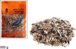 SET 2 PZ. BUSTA DA 900 GR. CIASCUNO MANGIME CIBO MISTO CEREALI SEMI PER UCCELLI NINFA AGAPORNIS VOLATILI  Trade Shop italia - Napoli, Commerciovirtuoso.it