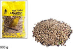 SET 2 PZ. BUSTA DA 900 GR. MANGIME RICCO DI VITAMINE NUTRIENTI CIBO MISTO CEREALI SEMI PER CANARINI FRINGILLIDI  Trade Shop italia - Napoli, Commerciovirtuoso.it