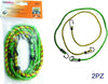 Set 2 Pz Cinghia Corda Portapacchi 1 Mt Per Bicicletta Bici Imballaggio Xc-1699 Sport e Tempo Libero > Ciclismo > Sport Trade Shop italia - Napoli, Commerciovirtuoso.it