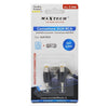 Set 2 Pz Connettore Adattatore Audio Spina Rca Femmina A Aux 3,5mm Maschio C-046