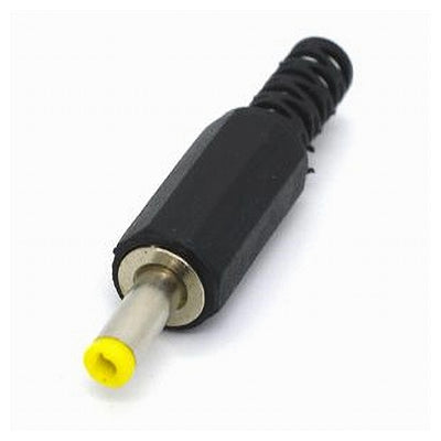 Set 2 Pz Connettore Spina Maschio Dc 1,7x4,75 Mm Adattatore Alimentazione C-077
