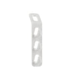 Set 2 Pz Connettori Appendiabiti Salvaspazio Per Armadio Grucce A 3 Ganci 87356