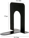 Set 2 Pz Fermalibri In Metallo Antiscivolo Organizer Da Scrivania Supporto Libri Casa e cucina/Decorazioni per interni/Decorazioni cameretta ragazzi/Fermalibri Trade Shop italia - Napoli, Commerciovirtuoso.it