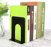 Set 2 Pz Fermalibri In Metallo Antiscivolo Organizer Da Scrivania Supporto Libri Casa e cucina/Decorazioni per interni/Decorazioni cameretta ragazzi/Fermalibri Trade Shop italia - Napoli, Commerciovirtuoso.it