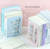 Set 2 Pz Fermalibri In Metallo Con Portapenne Regolabili Libri Supporto Libreria Casa e cucina/Decorazioni per interni/Decorazioni cameretta ragazzi/Fermalibri Trade Shop italia - Napoli, Commerciovirtuoso.it