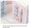 Set 2 Pz Fermalibri In Metallo Con Portapenne Regolabili Libri Supporto Libreria Casa e cucina/Decorazioni per interni/Decorazioni cameretta ragazzi/Fermalibri Trade Shop italia - Napoli, Commerciovirtuoso.it