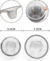 Set 2 Pz Filtro Filtri Per Lavello Ø 7.2/5,5cm Per Cucina Bagno In Acciaio 50052 Fai da te/Attrezzature per cucine e bagni/Impianti per la cucina/Accessori per lavelli Trade Shop italia - Napoli, Commerciovirtuoso.it