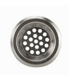 Set 2 Pz Filtro Per Protezione Scarico Lavello Da Cucina Bagno Doccia 6 Cm 10397