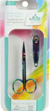 SET 2 PZ. FORBICI E TAGLIAUNGHIE IN ACCIAIO MANICURE CURA DELLE MANI FORBICINE Bellezza/Manicure e pedicure/Strumenti e accessori/Forbicine per unghie Trade Shop italia - Napoli, Commerciovirtuoso.it