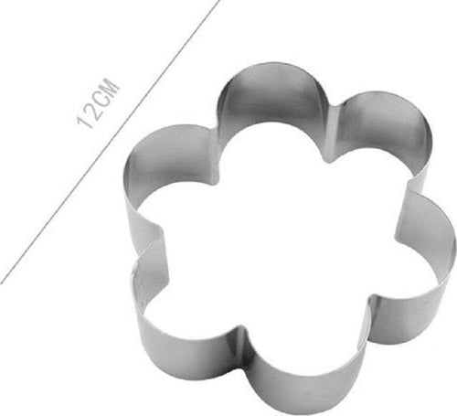 Set 2 Pz Forme Per Dolci Biscotti A Fiore Stampini Decorazione Torte 12 Cm 98930 Casa e cucina/Teglie da forno e accessori per pasticceria/Accessori e utensili per pasticceria/Formine per biscotti Trade Shop italia - Napoli, Commerciovirtuoso.it