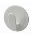 Set 2 Pz Ganci Appendini Adesivi A Parete Casa Cucina Bagno Attaccapanni 79338