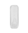 Set 2 Pz Ganci Appendini Da Parete Adesive Casa Bagno Cucina Attaccapanni 87006