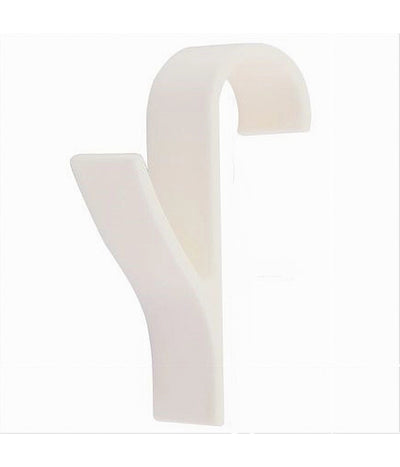 Set 2 Pz Ganci Per Termoarredo Bagno Appendini Portasciugamani Radiatore 87004