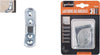 Set-2-Pz-Lastrina-Ad-Angolo-50mm-Sostegno-Staffa-Angolare-Con-Viti-Mobili-94780
