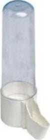 Set-2-Pz.-Mangiatoia-A-Sifone-Beverino-Abbeveratoio-Per-Cucciolo-Uccelli-Animale-Domestico