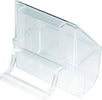 SET 2 PZ. MANGIATOIA PER GABBIA PER UCCELLI CANNARINI IN PLASTICA RAZZIERA Prodotti per animali domestici/Uccelli/Accessori alimentazione e abbeveraggio/Mangiatoie Trade Shop italia - Napoli, Commerciovirtuoso.it