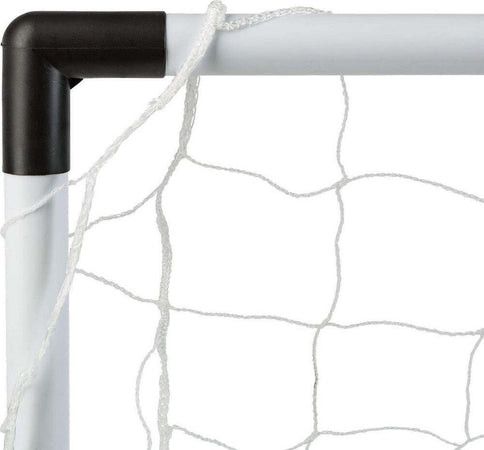 Set 2 Pz Mini Porte Da Calcio 91,5x61x48cm Con Palla Pompa 8 Picchetti Fissaggio Sport e tempo libero/Sport/Calcio/Porte Trade Shop italia - Napoli, Commerciovirtuoso.it