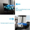 Set 2 Pz Portabottiglie Universale Bevande Ganci Bocchette Aria Per Auto Camion Casa e cucina/Organizzazione interni/Contenitori e barattoli da cucina/Portaoggetti e supporti/Porta bottiglie e armadietti da vino/Mobili portabottiglie Trade Shop italia - Napoli, Commerciovirtuoso.it