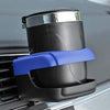 Set 2 Pz Portabottiglie Universale Bevande Ganci Bocchette Aria Per Auto Camion Casa e cucina/Organizzazione interni/Contenitori e barattoli da cucina/Portaoggetti e supporti/Porta bottiglie e armadietti da vino/Mobili portabottiglie Trade Shop italia - Napoli, Commerciovirtuoso.it