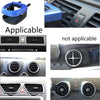 Set 2 Pz Portabottiglie Universale Bevande Ganci Bocchette Aria Per Auto Camion Casa e cucina/Organizzazione interni/Contenitori e barattoli da cucina/Portaoggetti e supporti/Porta bottiglie e armadietti da vino/Mobili portabottiglie Trade Shop italia - Napoli, Commerciovirtuoso.it
