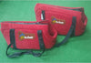 SET 2 PZ. ROSSO BORSE TRAVEL VELLUTINO TRASPORTINO CANE GATTO CRESCITA S M 38X22X22 - 44X27X26 PET FAMILY Prodotti per animali domestici/Cani/Trasportini e accessori da viaggio/Borse Trade Shop italia - Napoli, Commerciovirtuoso.it