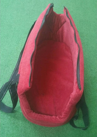 SET 2 PZ. ROSSO BORSE TRAVEL VELLUTINO TRASPORTINO CANE GATTO CRESCITA S M 38X22X22 - 44X27X26 PET FAMILY Prodotti per animali domestici/Cani/Trasportini e accessori da viaggio/Borse Trade Shop italia - Napoli, Commerciovirtuoso.it