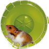 Set 2 Pz. Ruote Per Roditori Gabbia Criceti Topi Porcellini D'india Gioco Esercizio Animali Prodotti per animali domestici/Piccoli animali/Ruote per esercizi Trade Shop italia - Napoli, Commerciovirtuoso.it