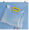 Set 2 Pz Taniche Pieghevoli Portatili Acqua Potabile 5l Borsa Contenitori Viaggi Casa e cucina/Stoviglie/Bicchieri e cristalli/Brocche carraffe e decanter/Brocche e caraffe Trade Shop italia - Napoli, Commerciovirtuoso.it