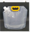 Set 2 Pz Taniche Pieghevoli Portatili Acqua Potabile 5l Borsa Contenitori Viaggi Casa e cucina/Stoviglie/Bicchieri e cristalli/Brocche carraffe e decanter/Brocche e caraffe Trade Shop italia - Napoli, Commerciovirtuoso.it