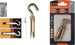 Set 2 Pz Tasselli Metallici Con Gancio Bulloni M6x80mm Accessori Minuteria 91044 Fai da te/Ferramenta/Chiodi viti ed elementi di fissaggio/Tasselli/Tasselli a T Trade Shop italia - Napoli, Commerciovirtuoso.it