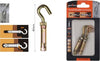 Set-2-Pz-Tasselli-Metallici-Con-Gancio-Bulloni-M6x80mm-Accessori-Minuteria-91044