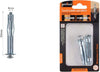Set 2 Pz Tasselli Metallici Espandibile Viti A Espansione Stile I 6x52 Mm 92855 Fai da te/Ferramenta/Chiodi viti ed elementi di fissaggio/Tasselli/Tasselli a espansione Trade Shop italia - Napoli, Commerciovirtuoso.it
