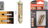 Set-2-Pz-Tasselli-Metallici-Tassello-Bulloni-M6-X-50mm-Accessori-Minuteria-91040