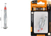 Set-2-Pz-Tasselli-Metallo-Espandibile-Viti-Ad-Espansione-Con-Punta-8x52-Mm-92862