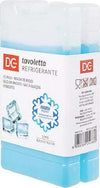 Set 2 Pz Tavoletta Refrigerante 8.2x2x15.5 Cm Trasparente Borse Termiche 0225400 Casa e cucina/Utensili da cucina/Accessori vino e bar/Stampi per ghiaccio Trade Shop italia - Napoli, Commerciovirtuoso.it